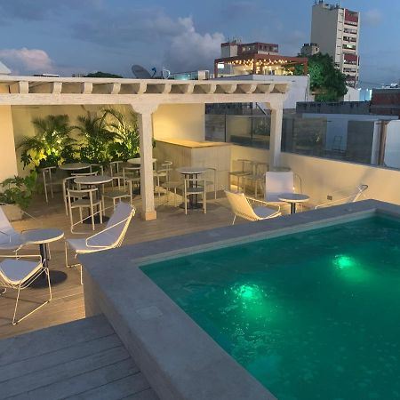 B Haus Hotel Boutique Cartagena Kültér fotó