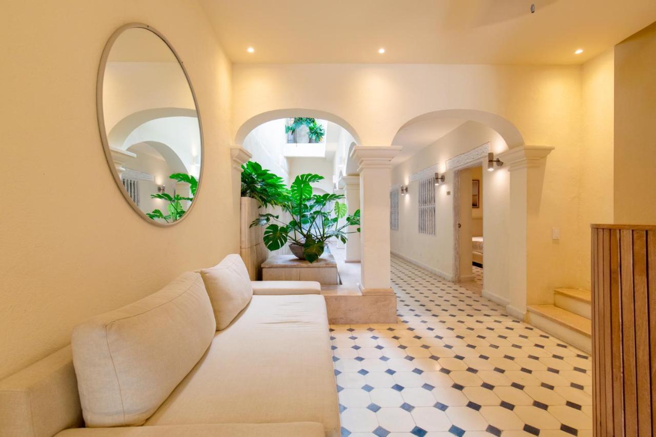B Haus Hotel Boutique Cartagena Kültér fotó