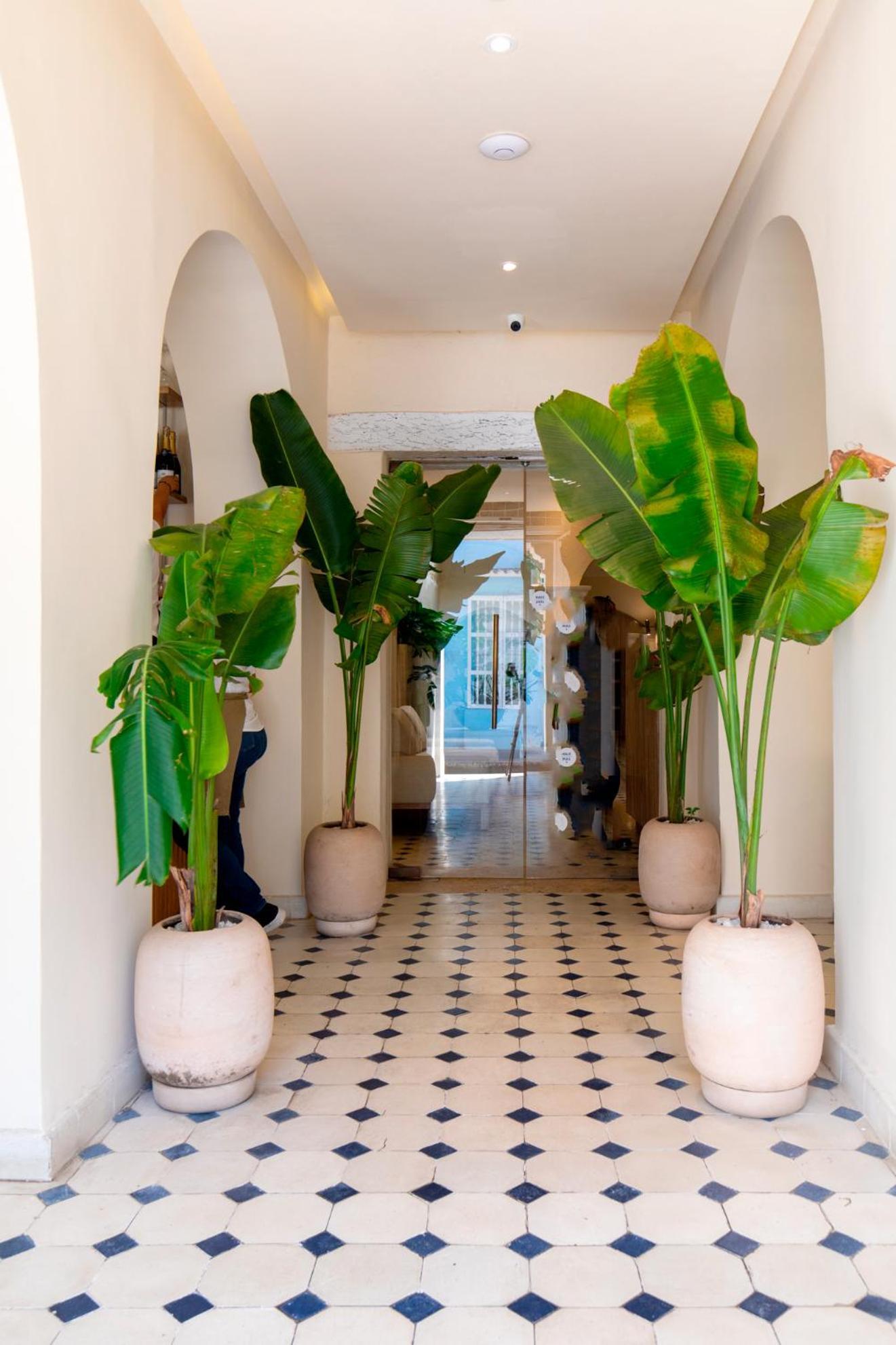 B Haus Hotel Boutique Cartagena Kültér fotó