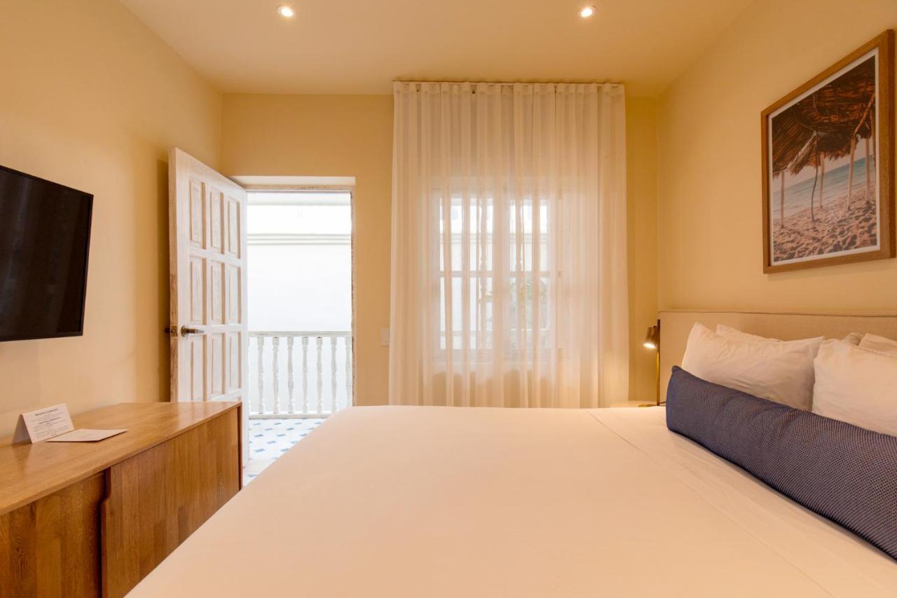 B Haus Hotel Boutique Cartagena Kültér fotó