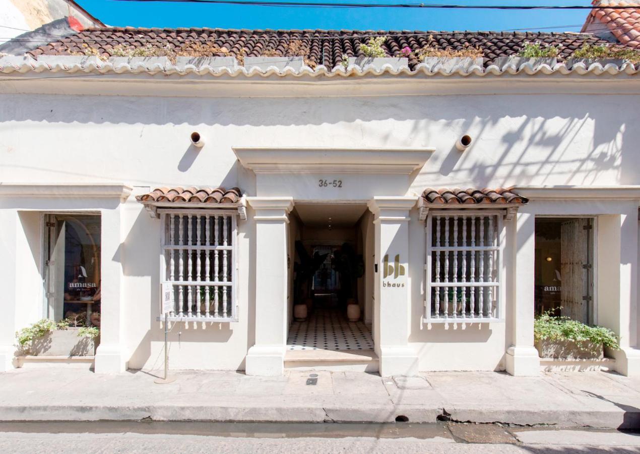 B Haus Hotel Boutique Cartagena Kültér fotó