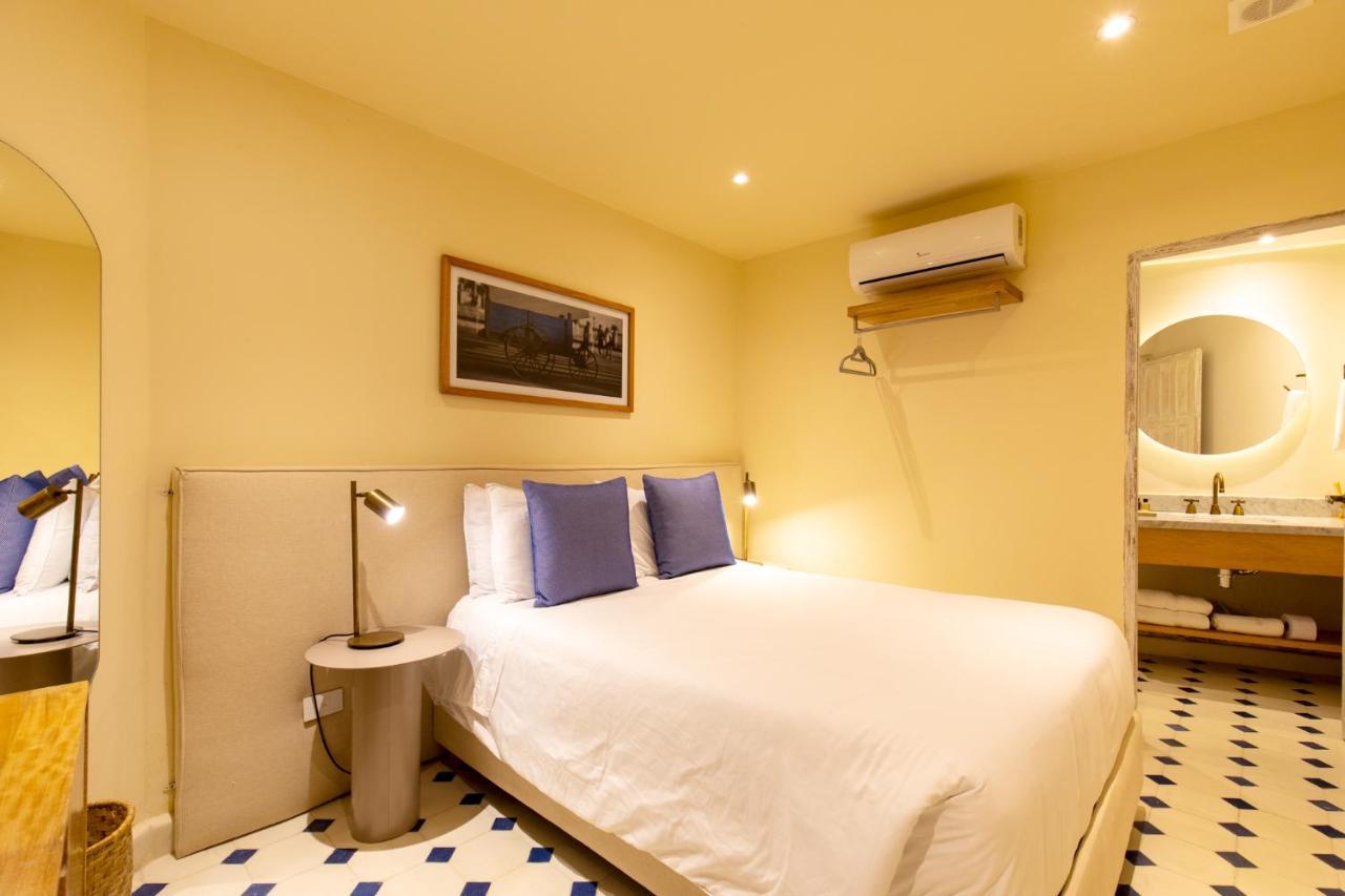 B Haus Hotel Boutique Cartagena Kültér fotó