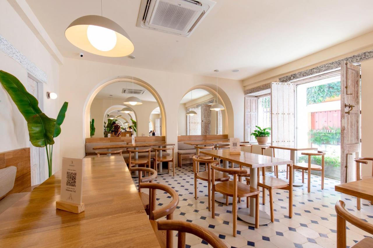 B Haus Hotel Boutique Cartagena Kültér fotó