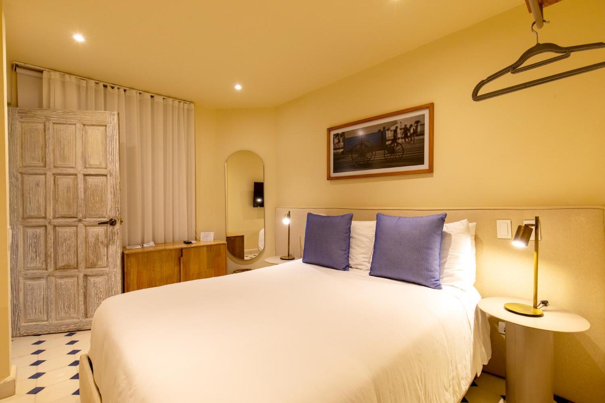 B Haus Hotel Boutique Cartagena Kültér fotó