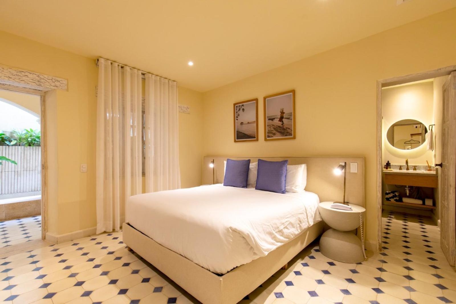 B Haus Hotel Boutique Cartagena Kültér fotó