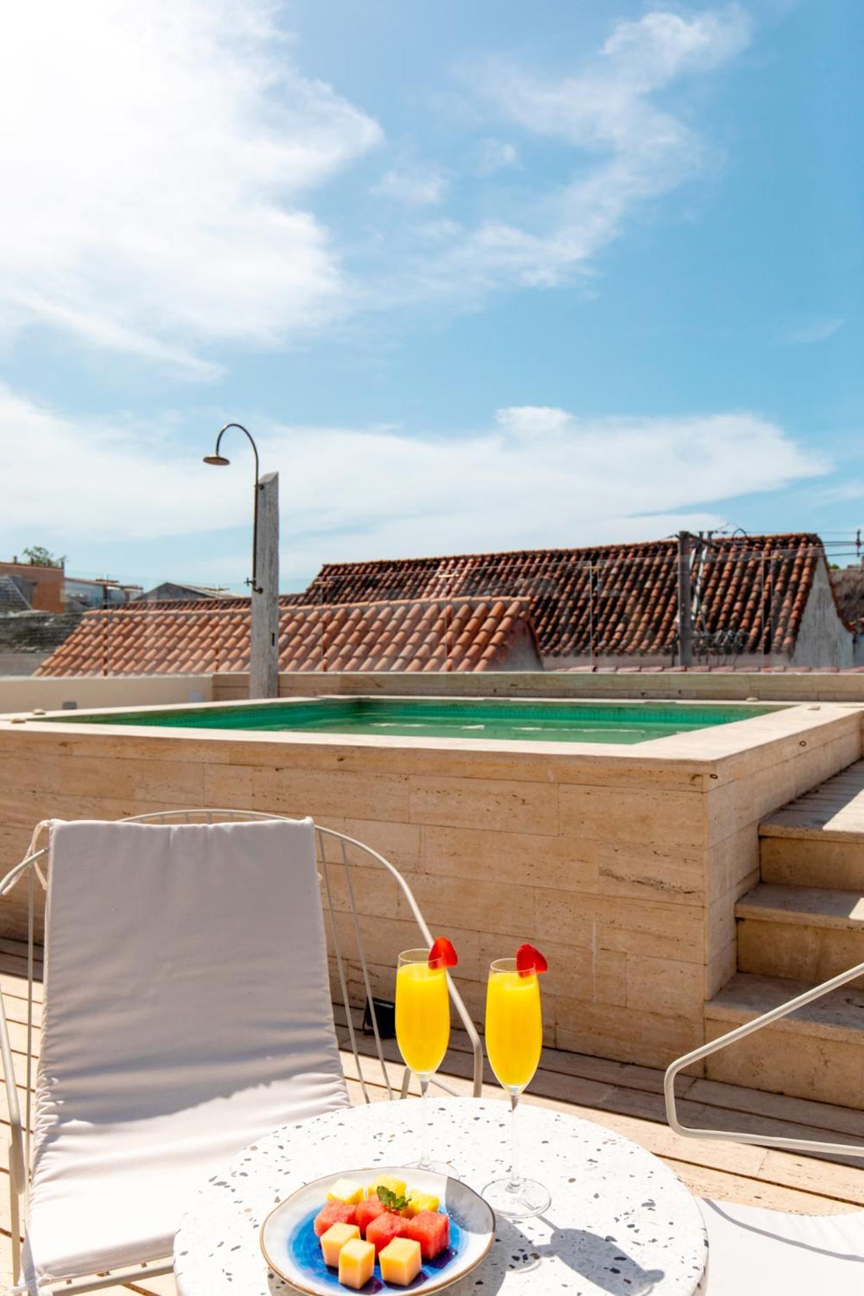 B Haus Hotel Boutique Cartagena Kültér fotó