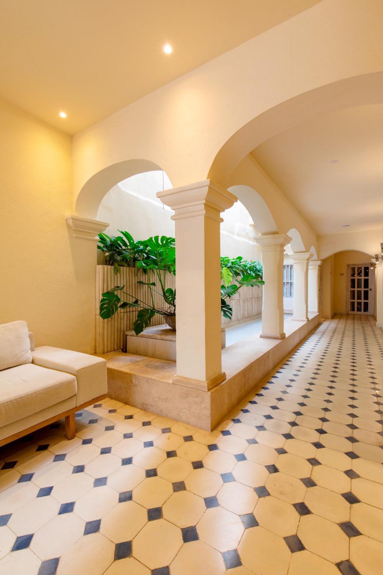 B Haus Hotel Boutique Cartagena Kültér fotó